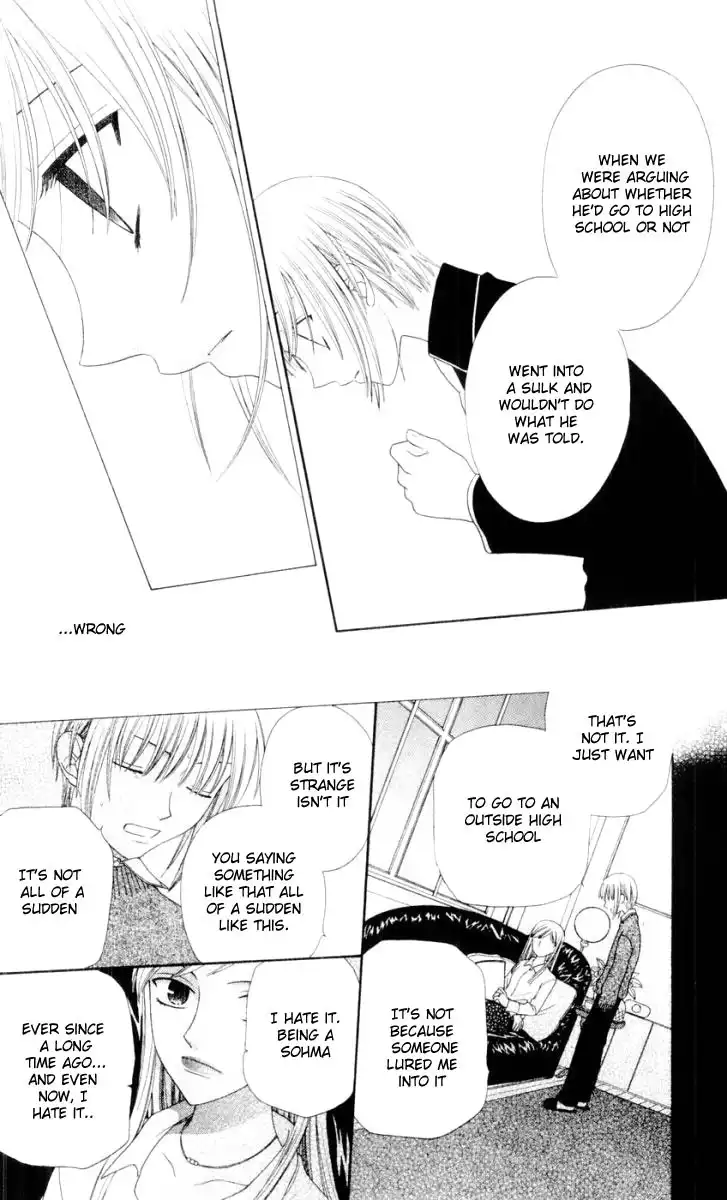 Fruits Basket Chapter 72 15